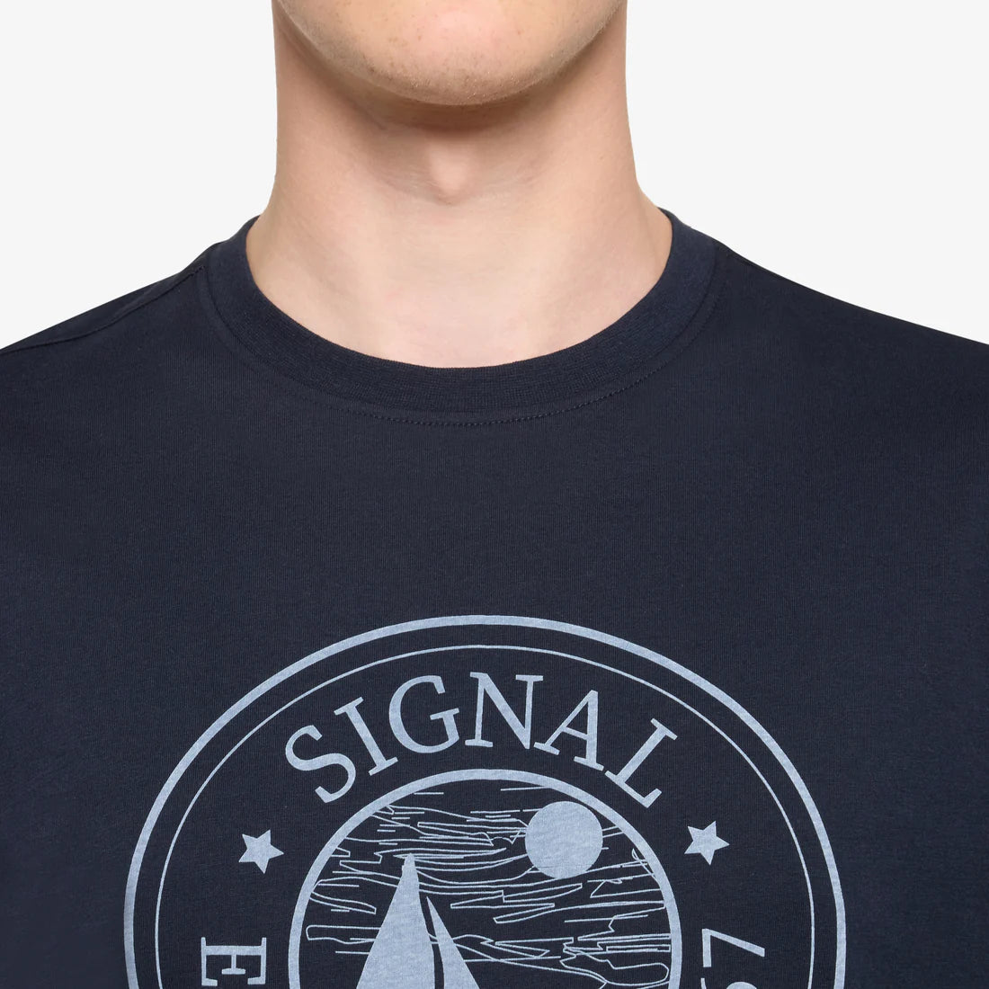 signal-miesten-t-paita-odin-front-print-tummansininen-4