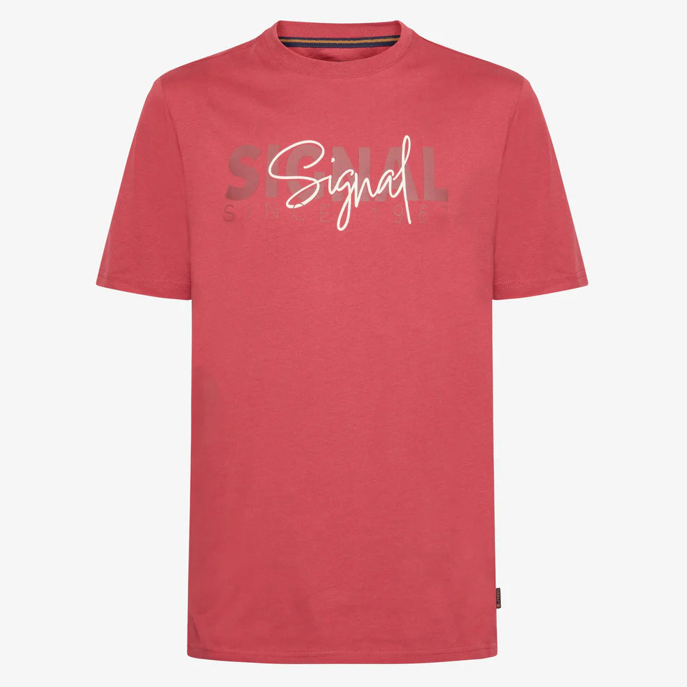 signal-miesten-t-paita-owen-print-tee-punainen-1