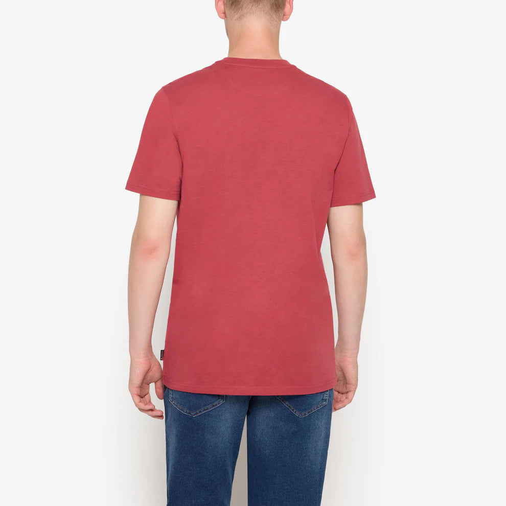 signal-miesten-t-paita-owen-print-tee-punainen-3