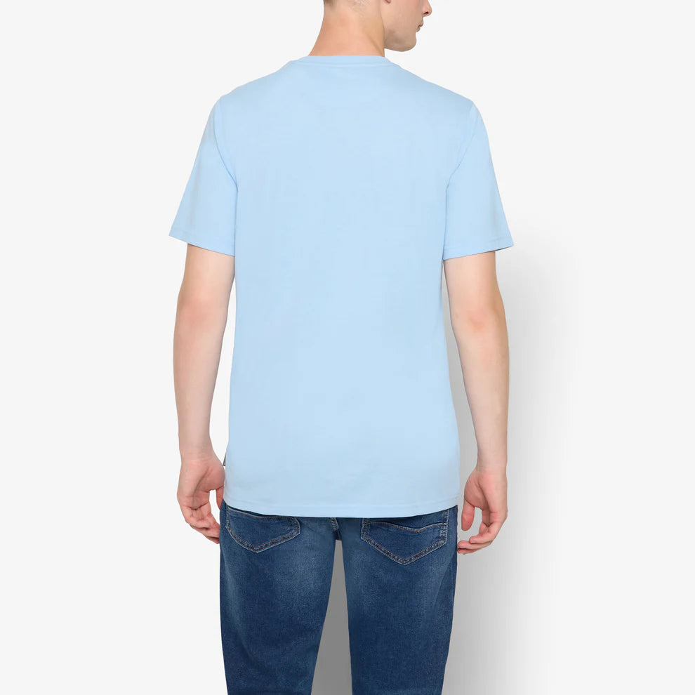 signal-miesten-t-paita-owen-print-tee-vaaleansininen-4