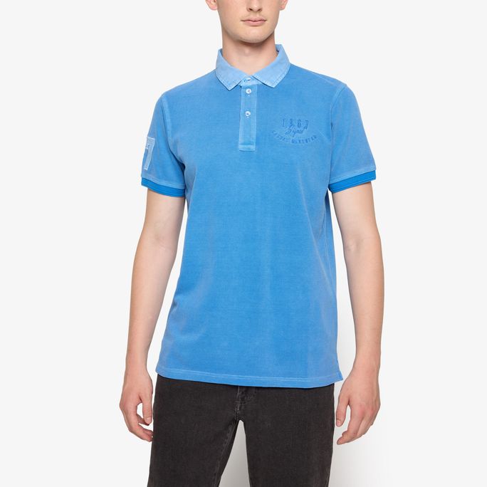 singal-miesten-pikeepaita-oscar-badge-polo-sininen-1