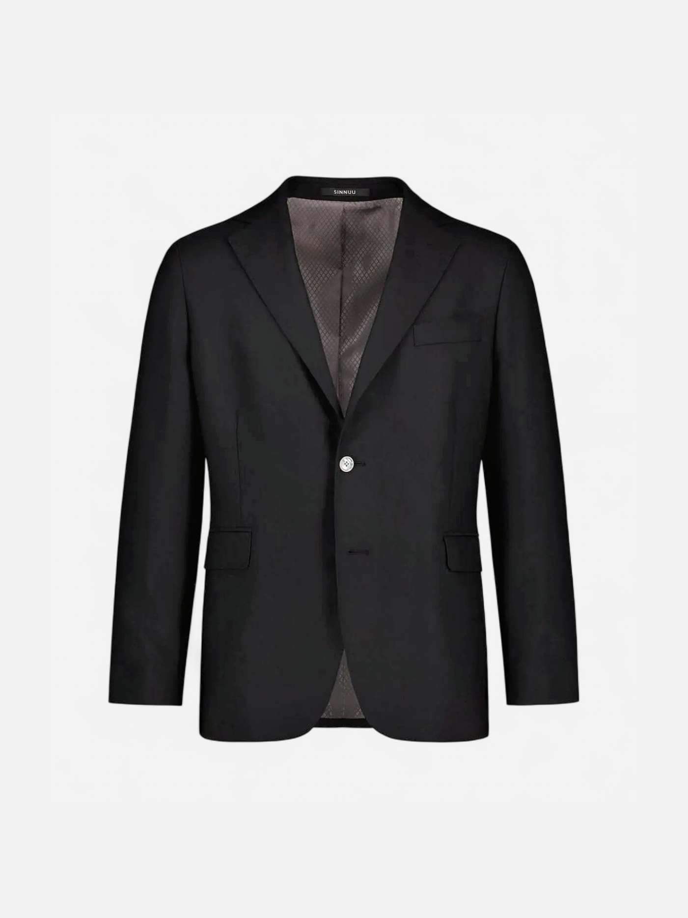 Sinnuu Miesten Bleiseri ANGELICO 2014-76 Musta - Kekäle.fi