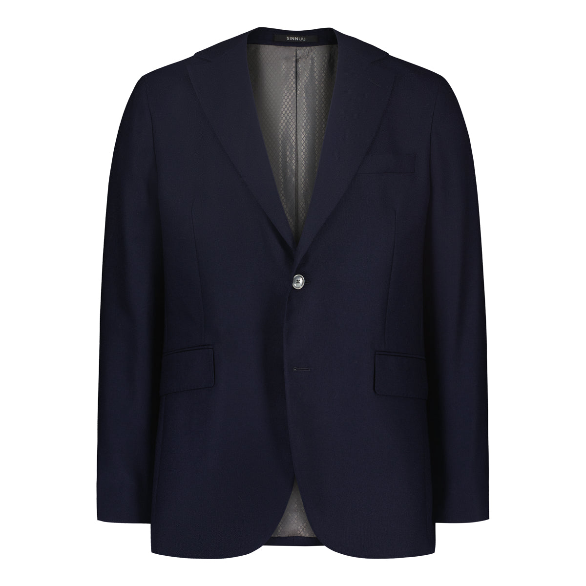 sinnuu-miesten-bleiseri-angelico-2014-78-modern-fit-tummansininen-1