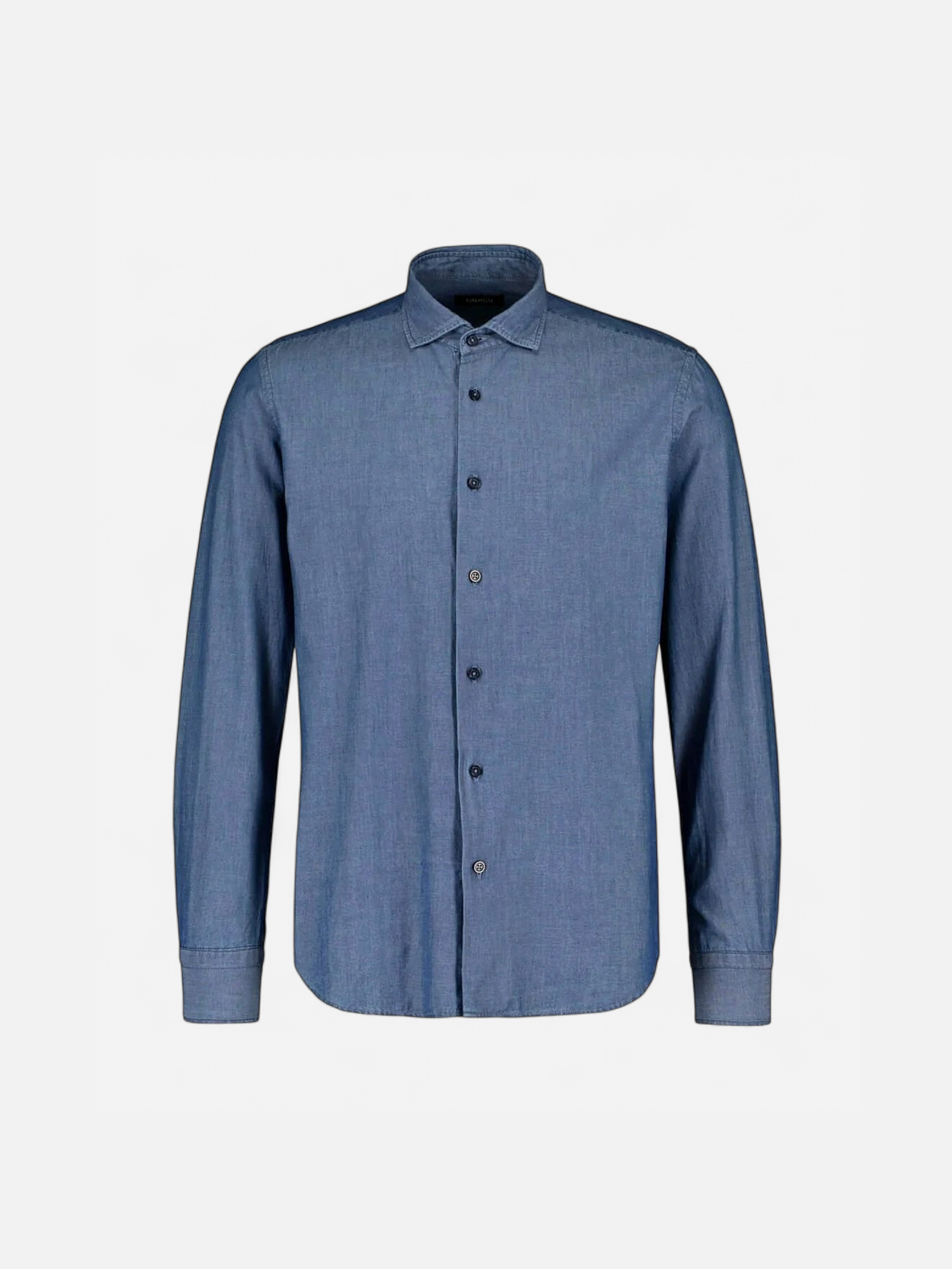 Sinnuu Miesten Farkkupaita, Denim Shirt Indigo - Kekäle.fi