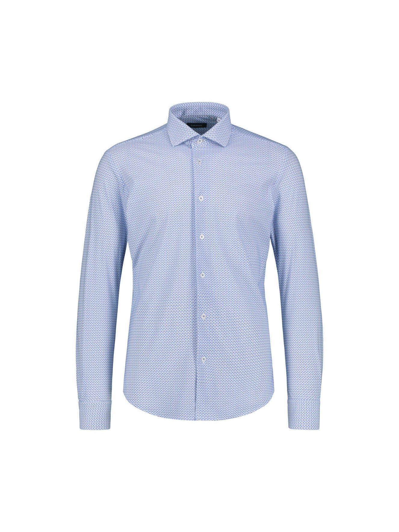 sinnuu-miesten-kauluspaita-performance-shirt-ls-tra-01-sininen-kuosi-1