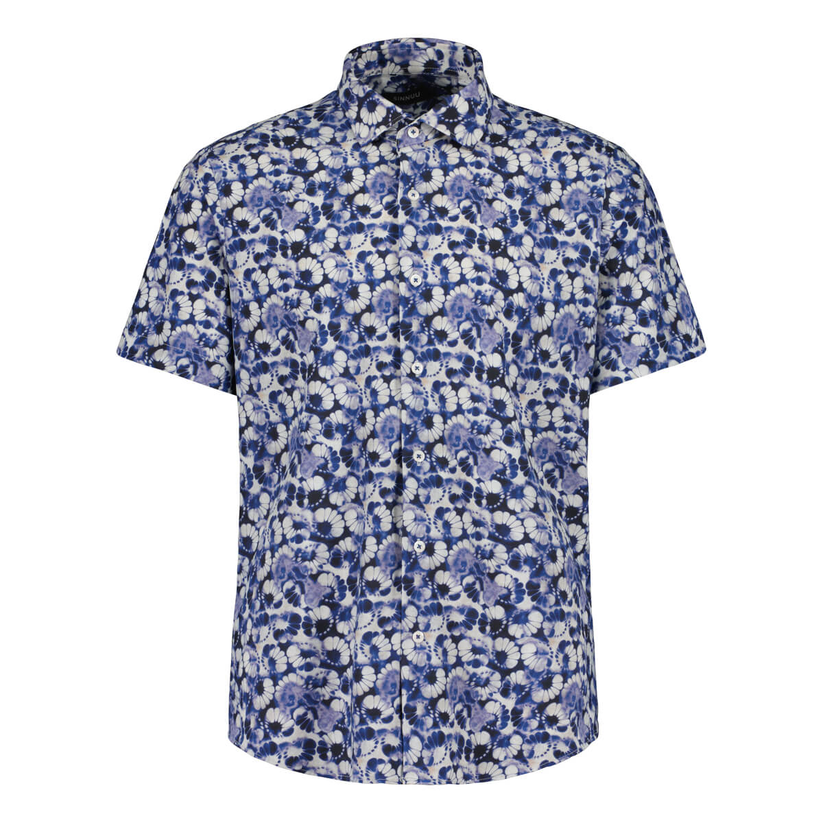 sinnuu-miesten-kauluspaita-performance-shirt-ss-california-sininen-kuosi-1