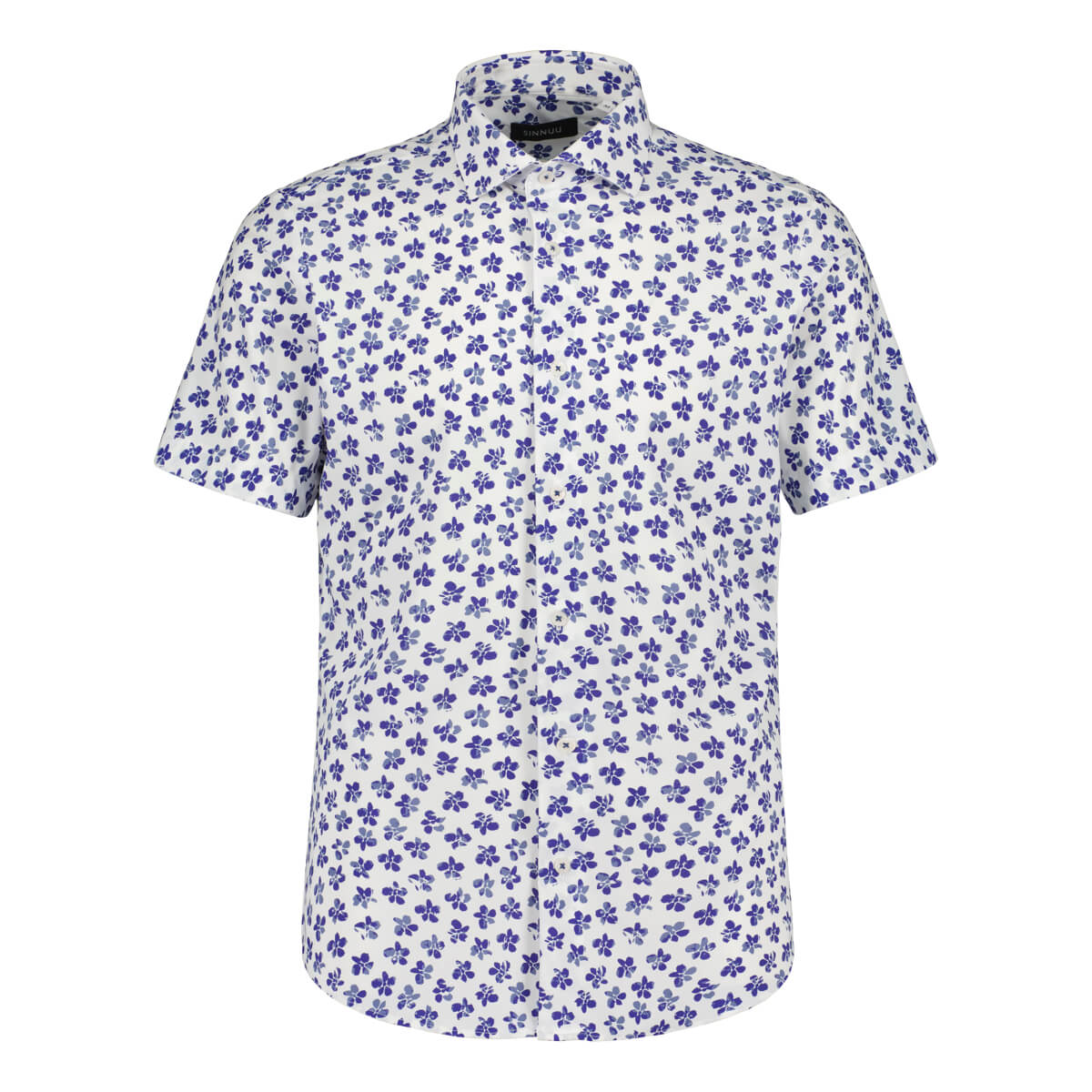 sinnuu-miesten-kauluspaita-performance-shirt-ss-mon-09-01-sininen-kuosi-1