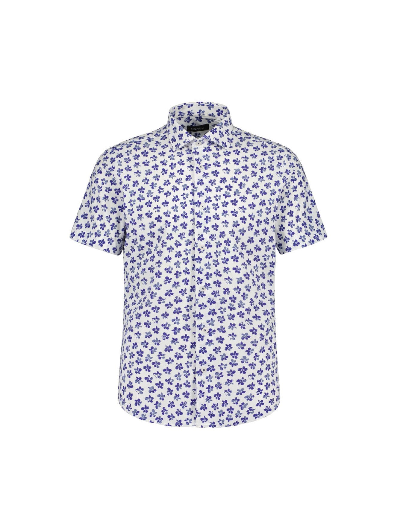 sinnuu-miesten-kauluspaita-performance-shirt-ss-mon-09-01-sininen-kuosi-1