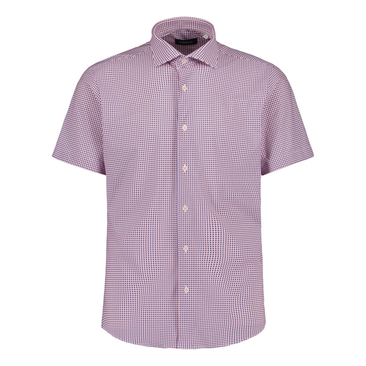 sinnuu-miesten-kauluspaita-performance-shirt-ss-tra08-03-kuosi-punainen-1
