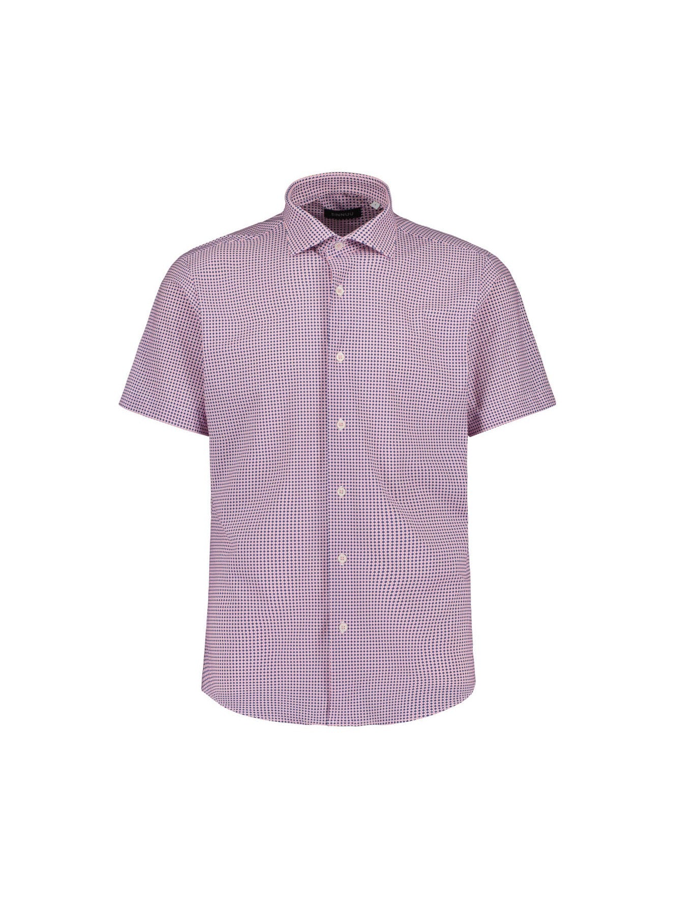 sinnuu-miesten-kauluspaita-performance-shirt-ss-tra08-03-kuosi-punainen-1