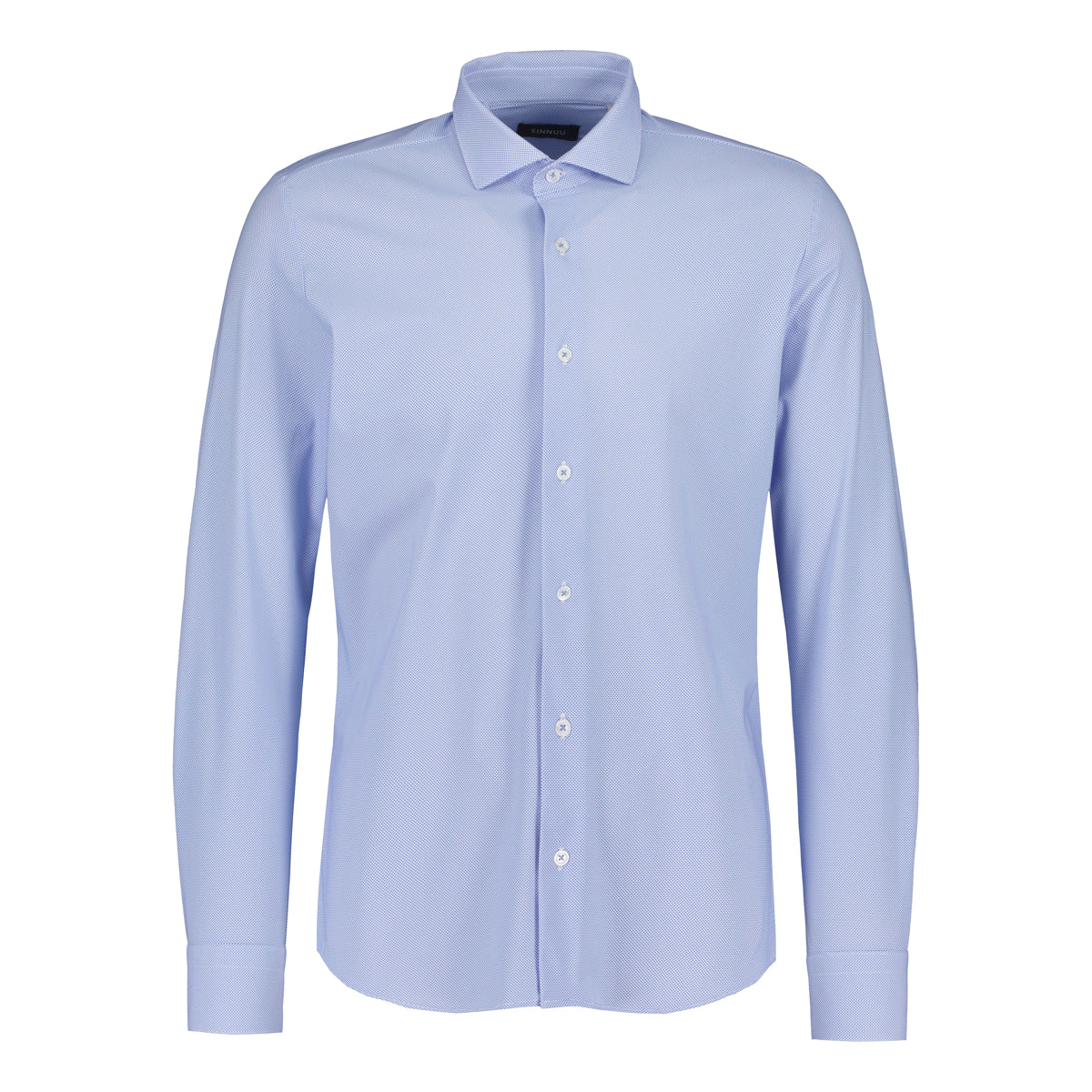sinnuu-miesten-kauluspaita-technical-shirt-structure-made-in-europ-sininen-kuosi-1