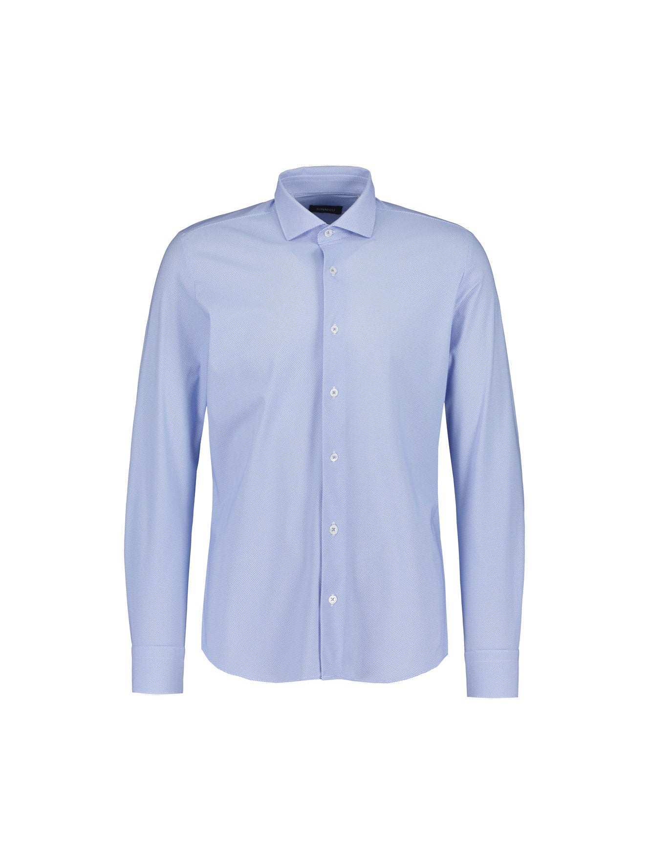 sinnuu-miesten-kauluspaita-technical-shirt-structure-made-in-europ-sininen-kuosi-1