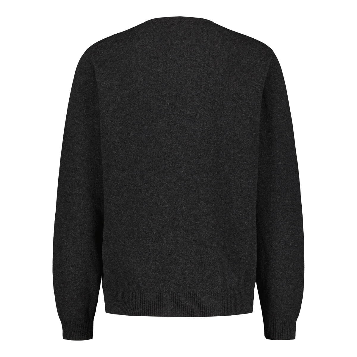 sinnuu-miesten-neule-crew-fine-merino-wool-made-in-italy-tummanharmaa-2