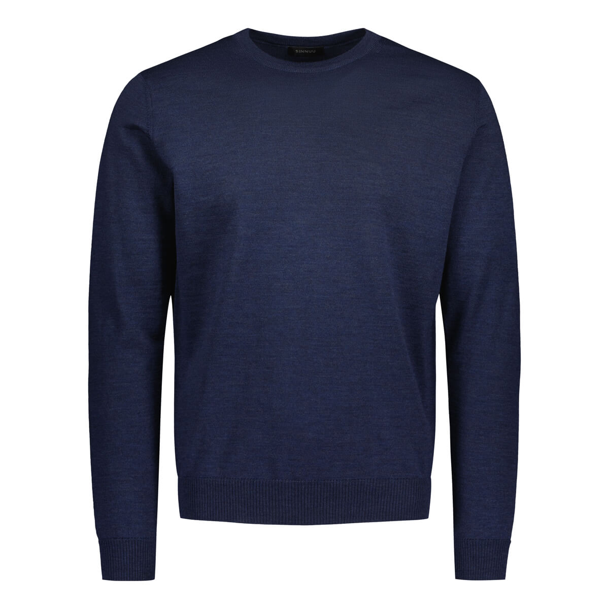 sinnuu-miesten-neule-merino-crew-made-in-italy-indigo-1