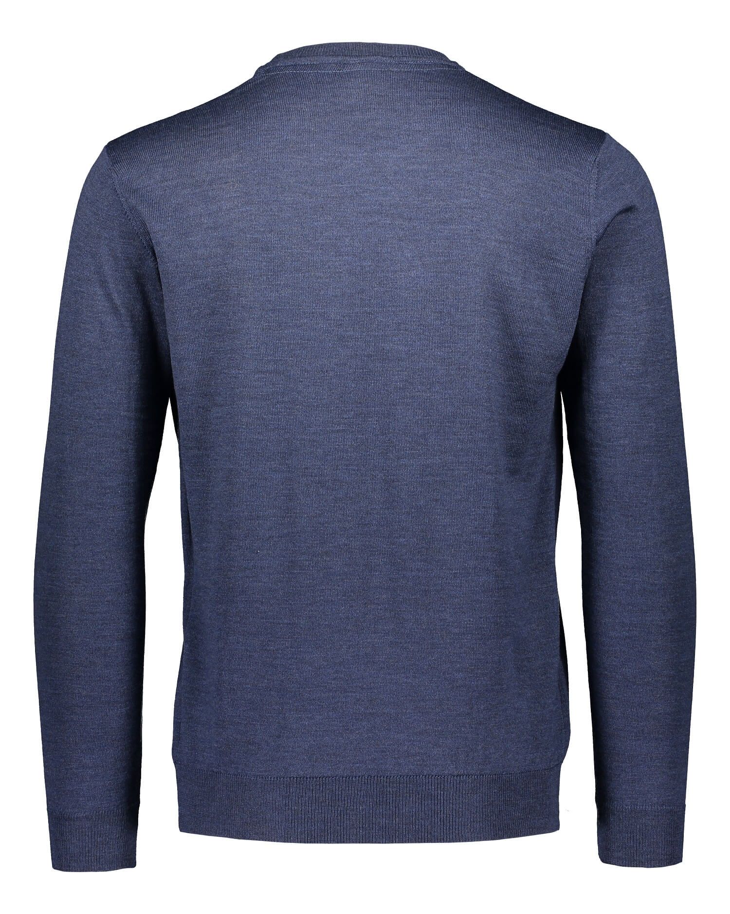 sinnuu-miesten-neulepaita-merino-crew-indigo-2