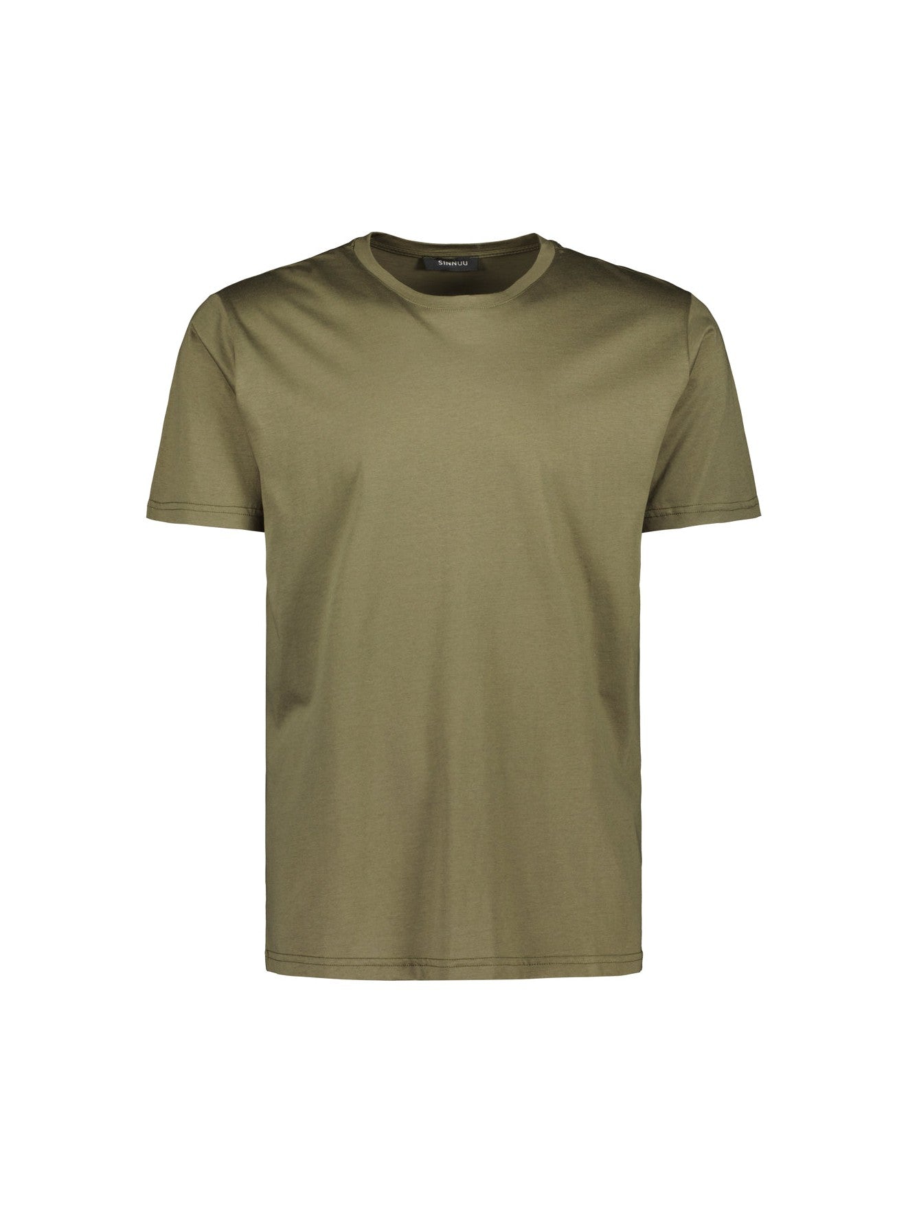 sinnuu-miesten-t-paita-paco-luxory-modal-made-in-italy-armeijanvihrea-1