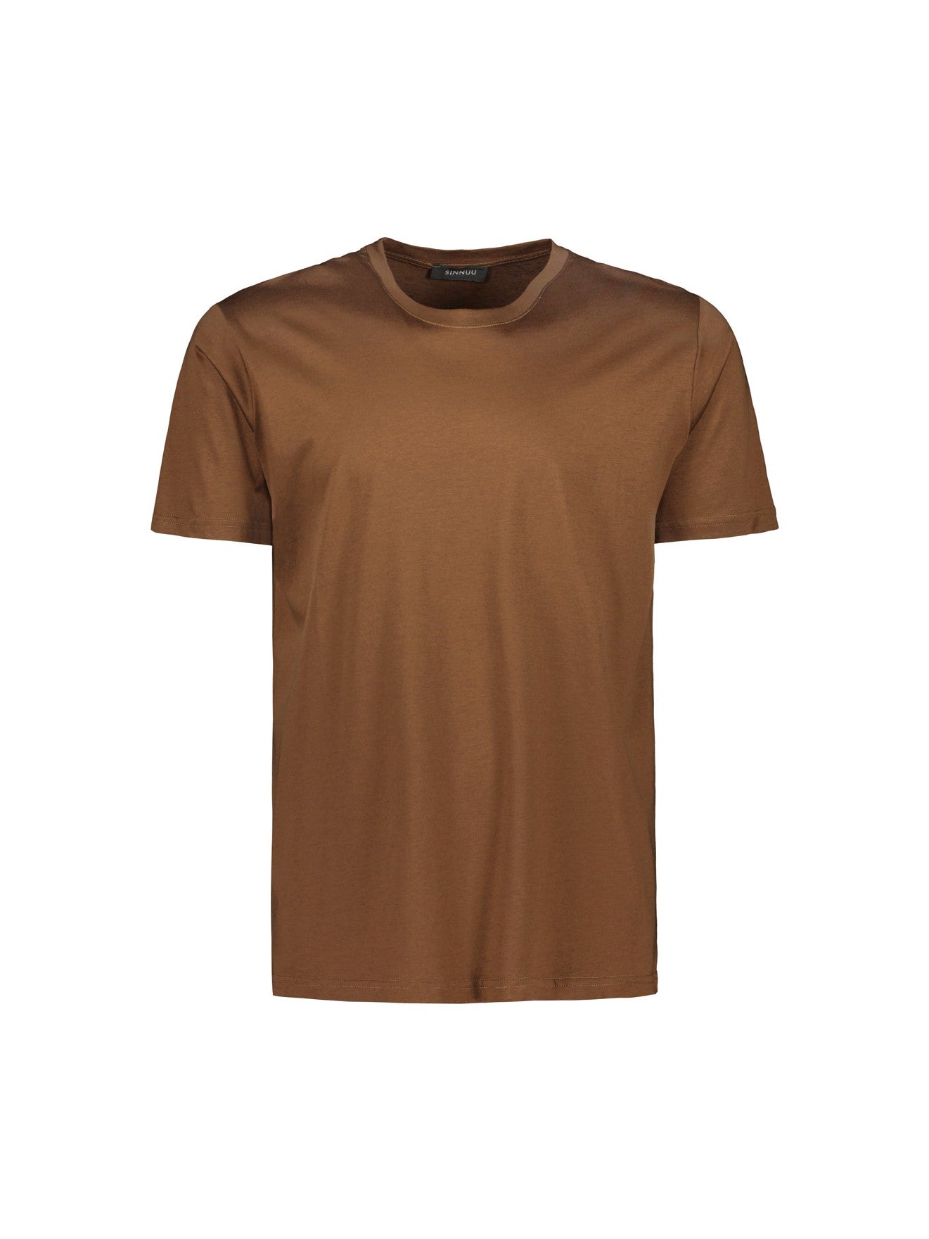 sinnuu-miesten-t-paita-paco-luxory-modal-made-in-italy-keskiruskea-1