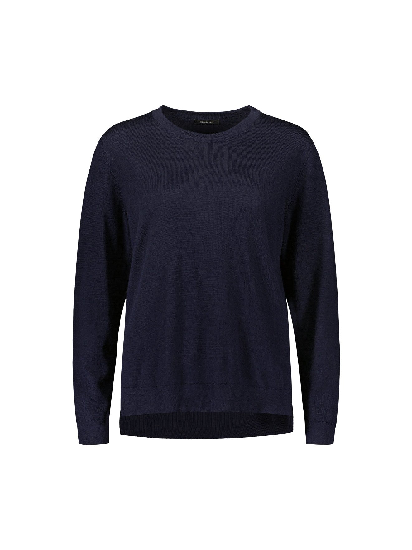 sinnuu-naisten-neule-sinnuu-w-round-neck-100-merino-e-fine-tummansininen-1