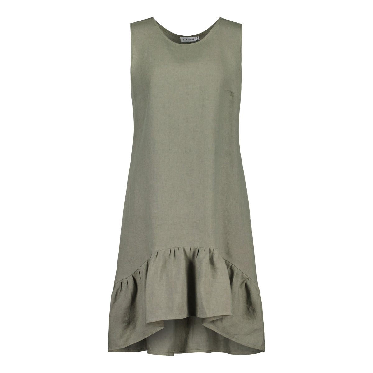 sinnuu-naisten-pellavamekko-sinnuu-camilla-sl-mekko-khaki-1