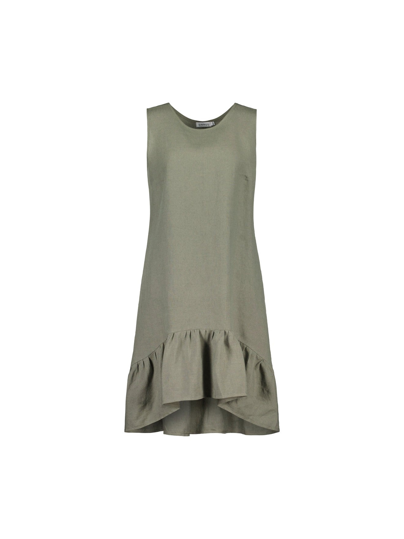 sinnuu-naisten-pellavamekko-sinnuu-camilla-sl-mekko-khaki-1