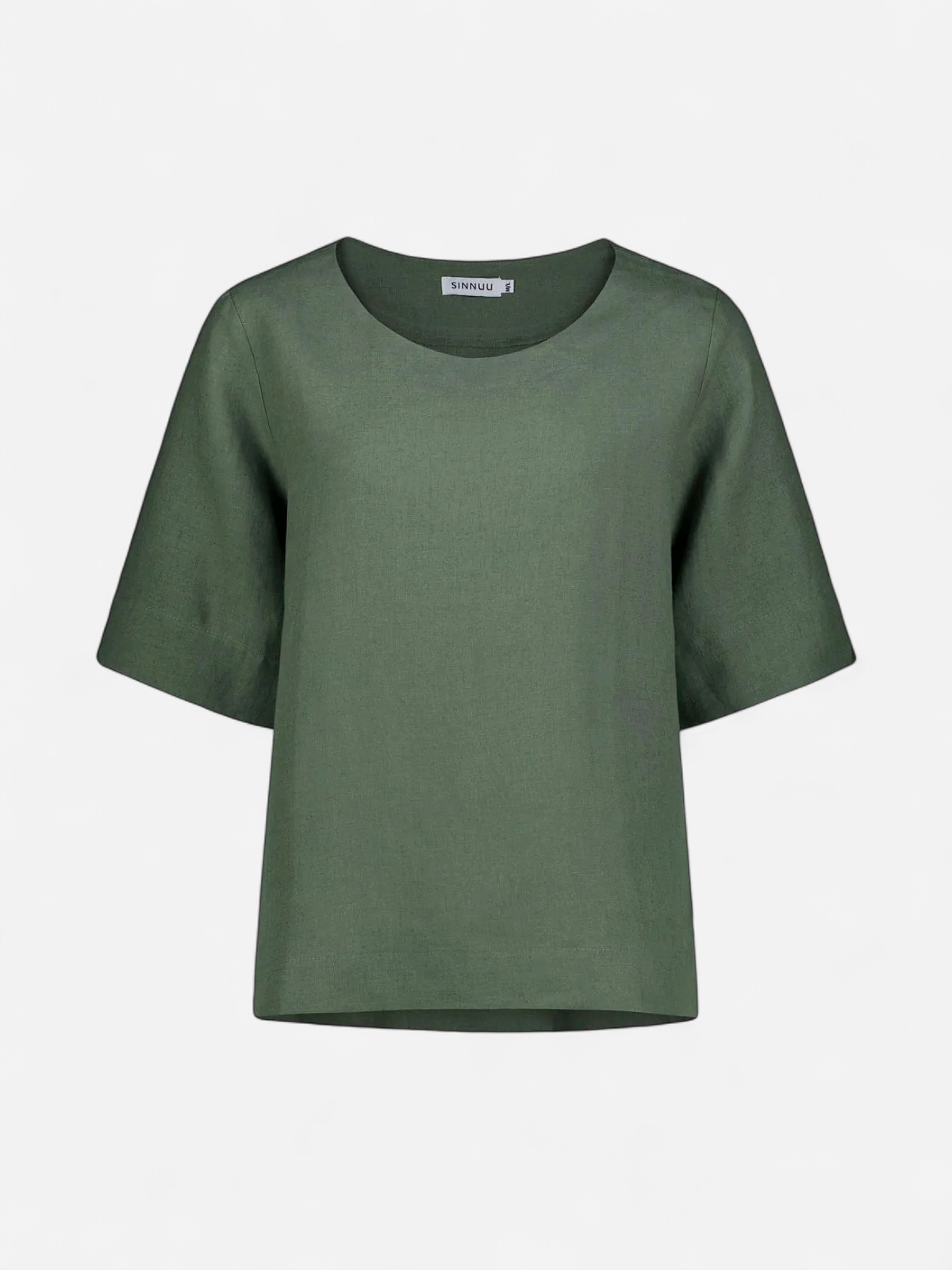 Sinnuu naisten pusero, SINNUU NATA PUSERO Khaki - Kekäle.fi