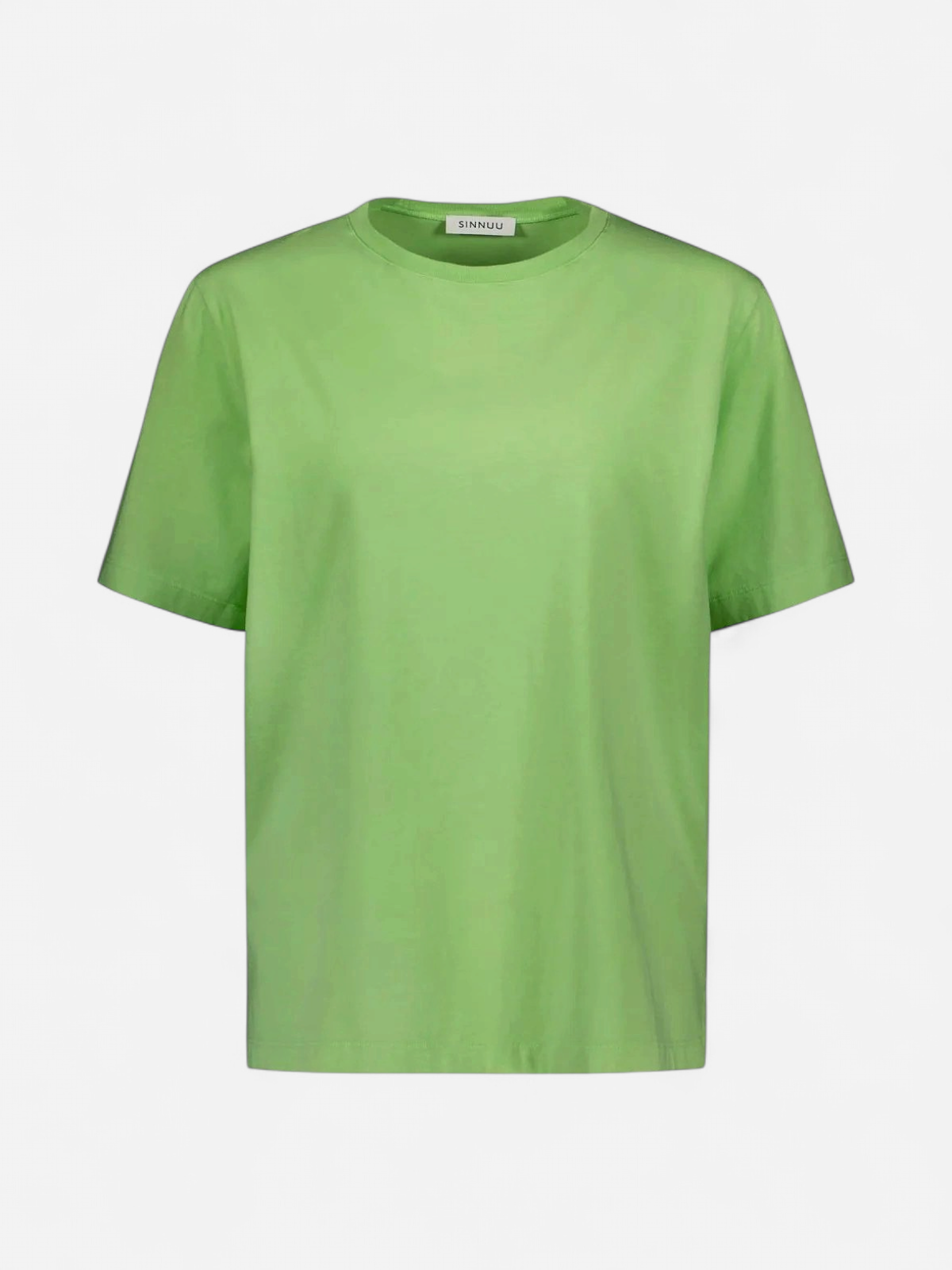 Sinnuu Naisten T-paita SINNUU T-SHIRT Vihreä - Kekäle.fi
