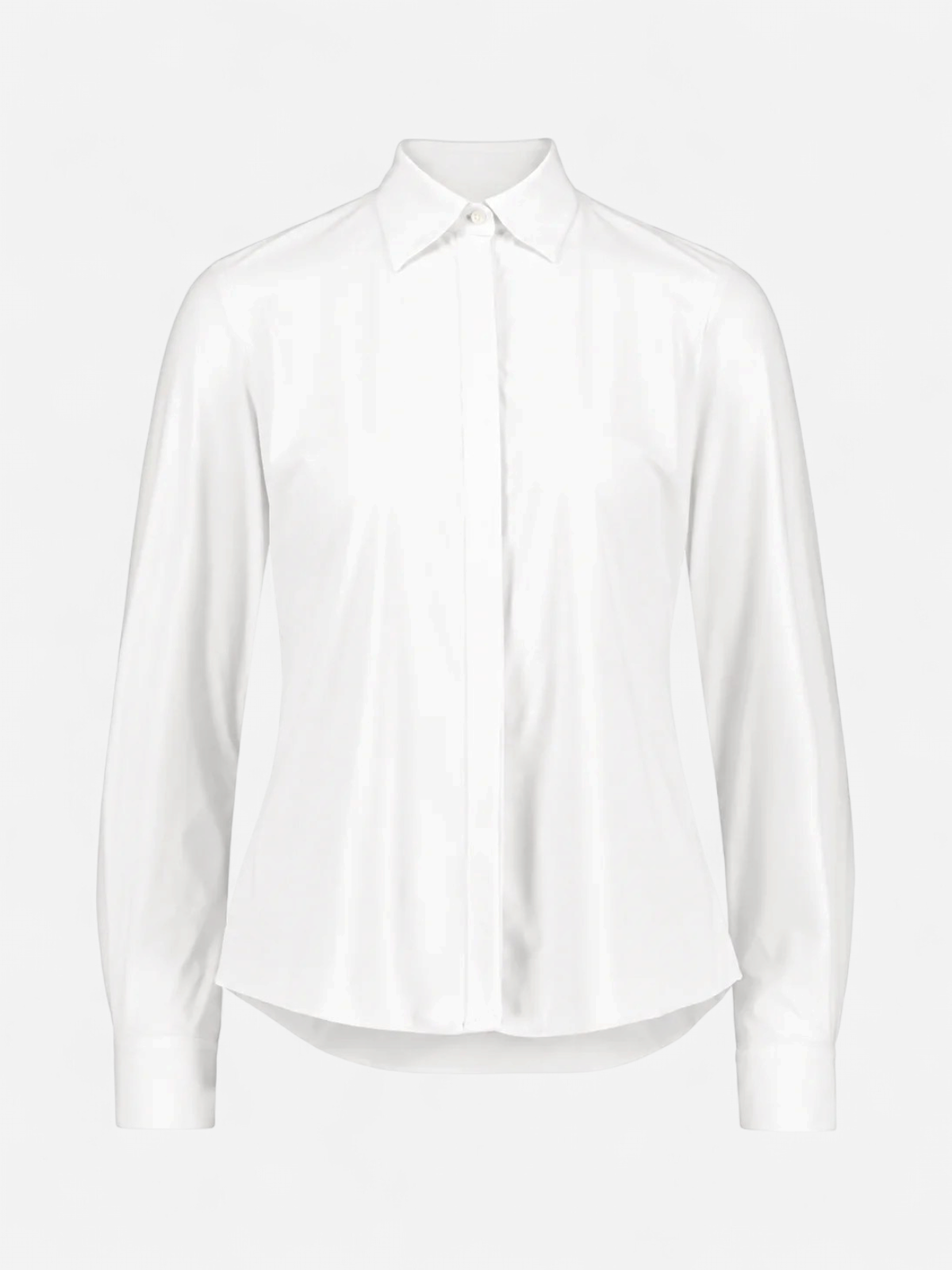 Sinnuu naisten paitapusero Performance Shirt, valkoinen - Kekäle.fi