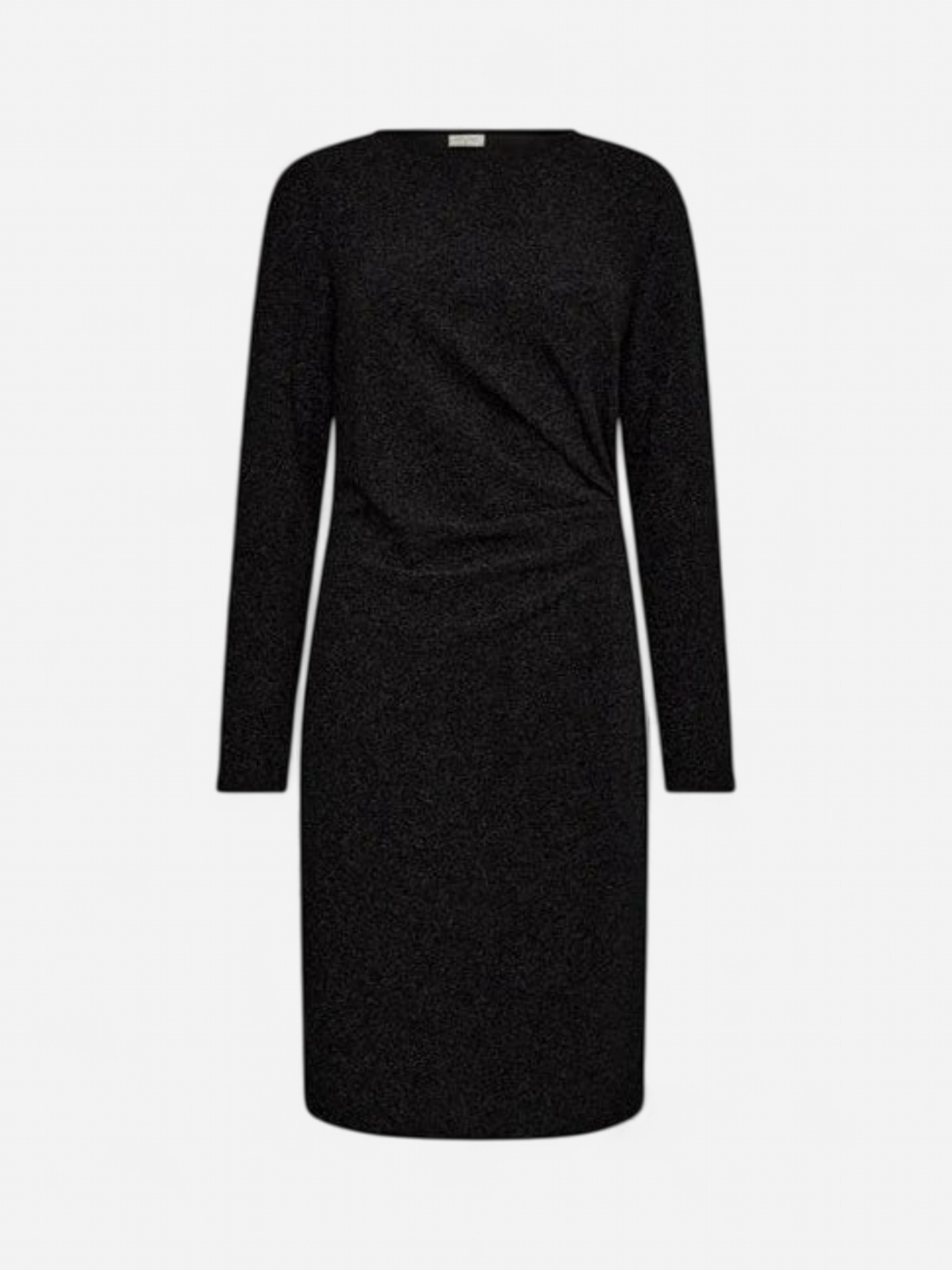 Freequent Sissel Dress, musta - Kekäle.fi