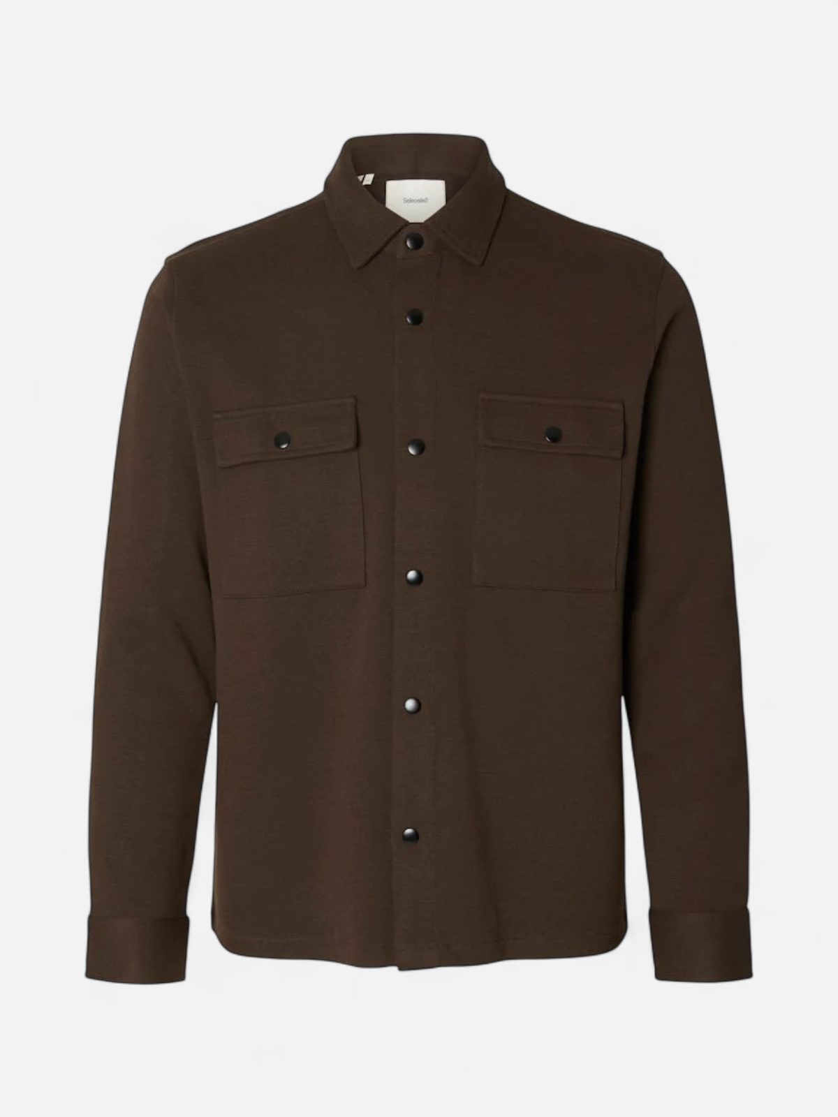 Selected miesten paitatakki Jackie Sweat Jacket, Delicioso - Kekäle.fi