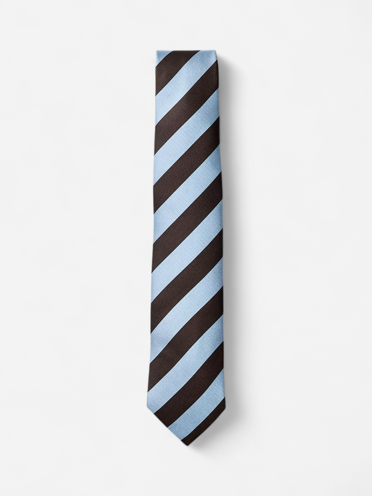 SLHLARRY AMOUR SILK TIE Skyway STRIBES - Kekäle.fi