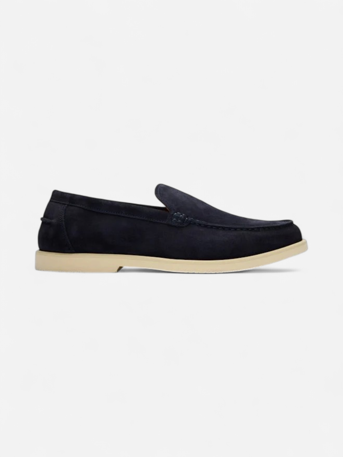 Selected miesten loaferit SlhOwen Clean, Dark Navy - Kekäle.fi