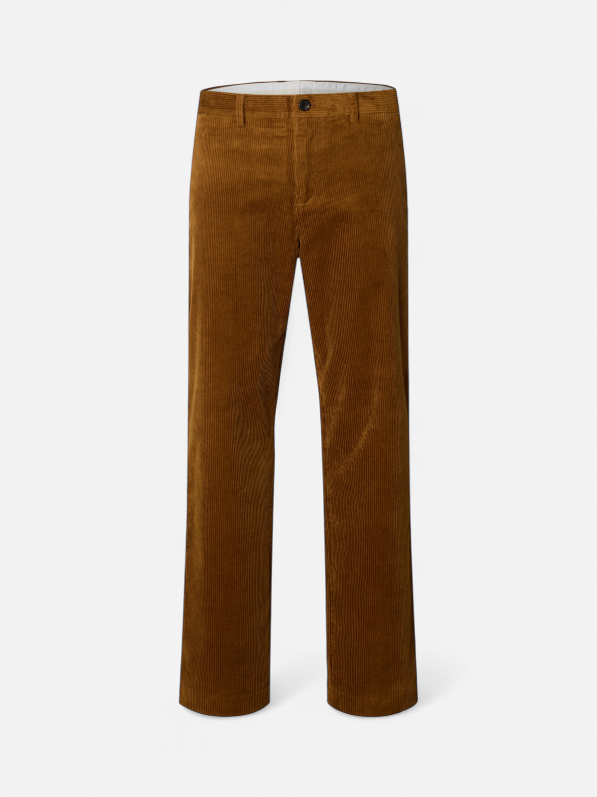 SLM196-STRAIGHT LUKE CORDUROY PANT Monks Robe - Kekäle.fi