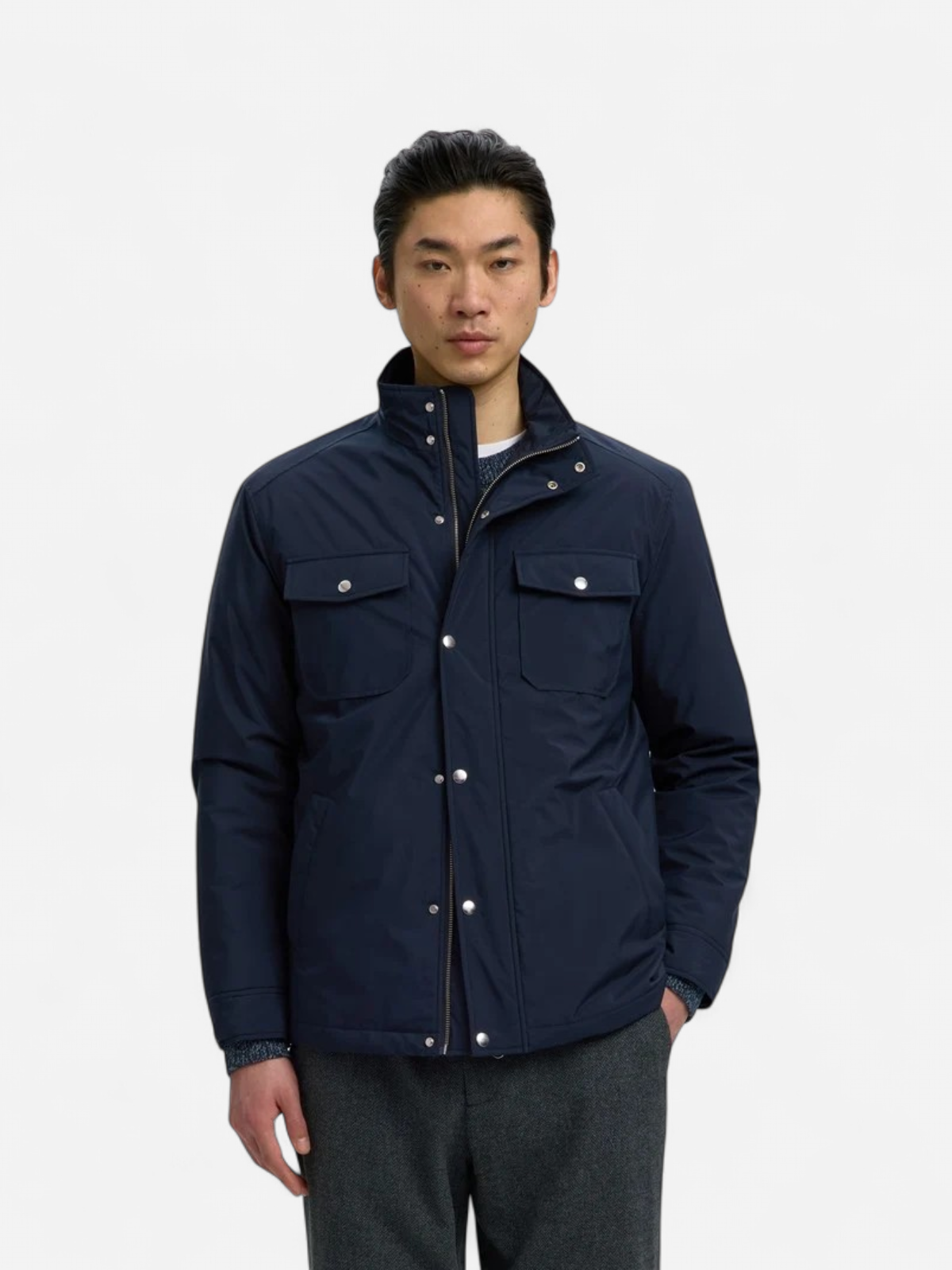 SLMMATTIS JKT NOOS Sky Captain - Kekäle.fi