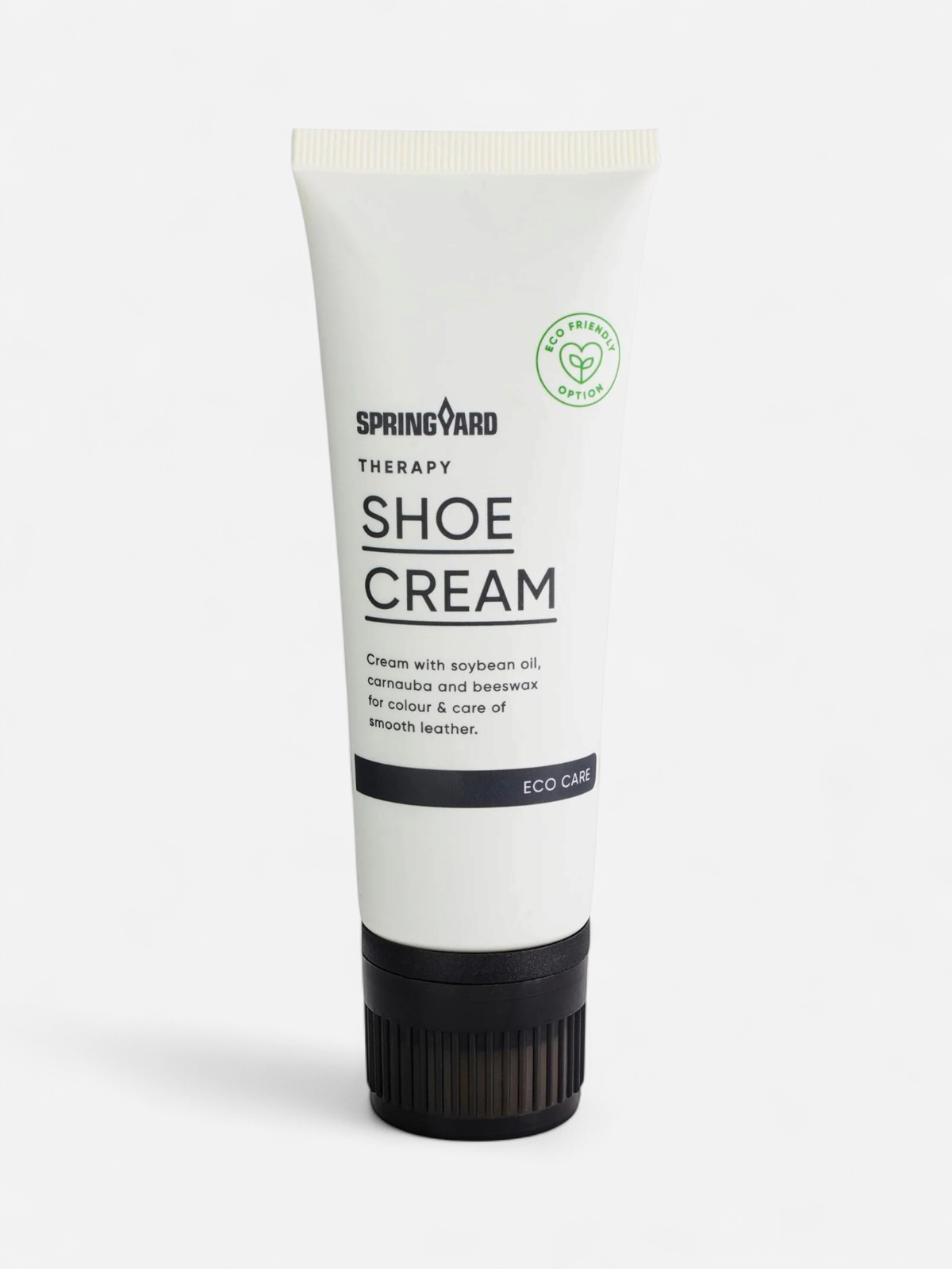 Springyard Kenkävoide Shoe Cream, musta - Kekäle.fi