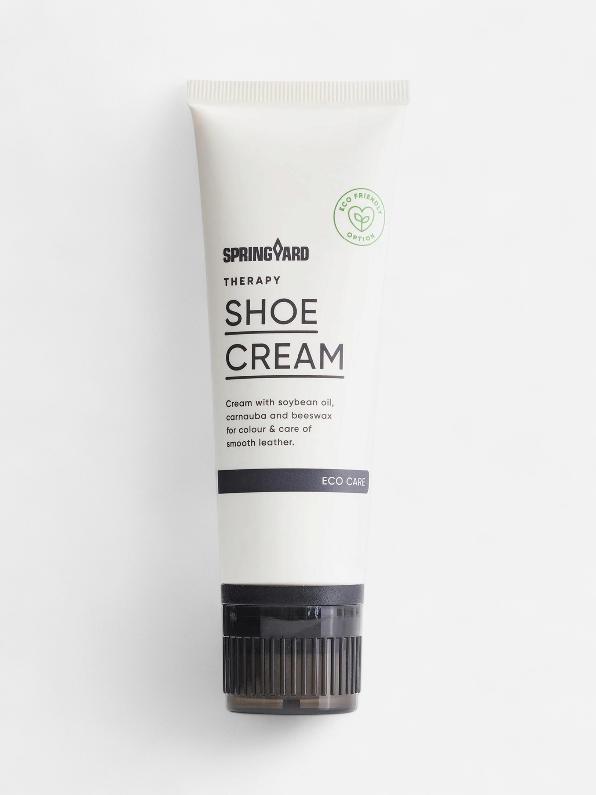 Springyard Kenkävoide SHOE CREAM Tummanruskea - Kekäle.fi