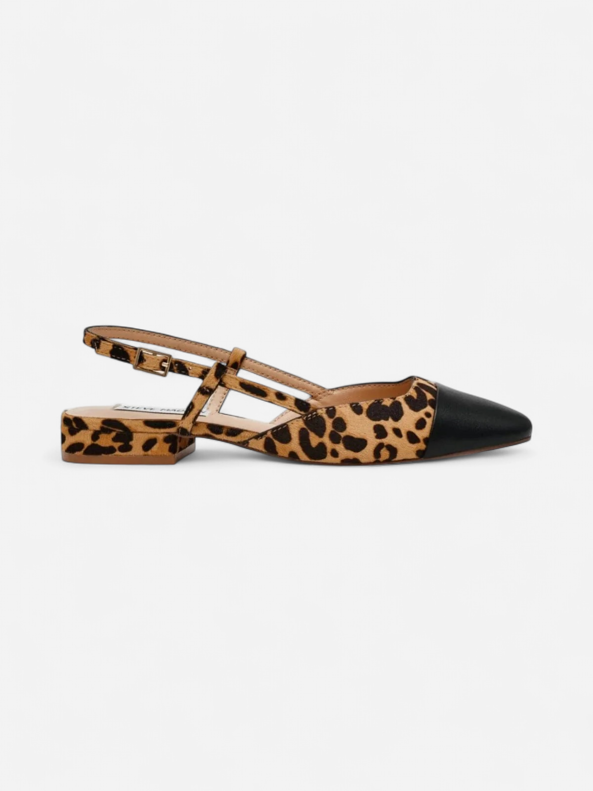 Steve Madden naisten kengät-Belinda-L Ruskea Kuosi - Kekäle.fi