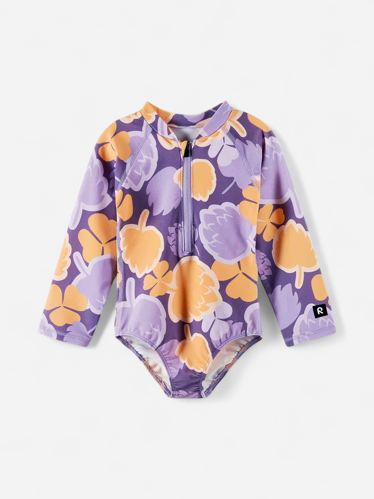 SUNPROOF SWIMSUIT PIHLIS VIOLETTI, LILA - Kekäle.fi