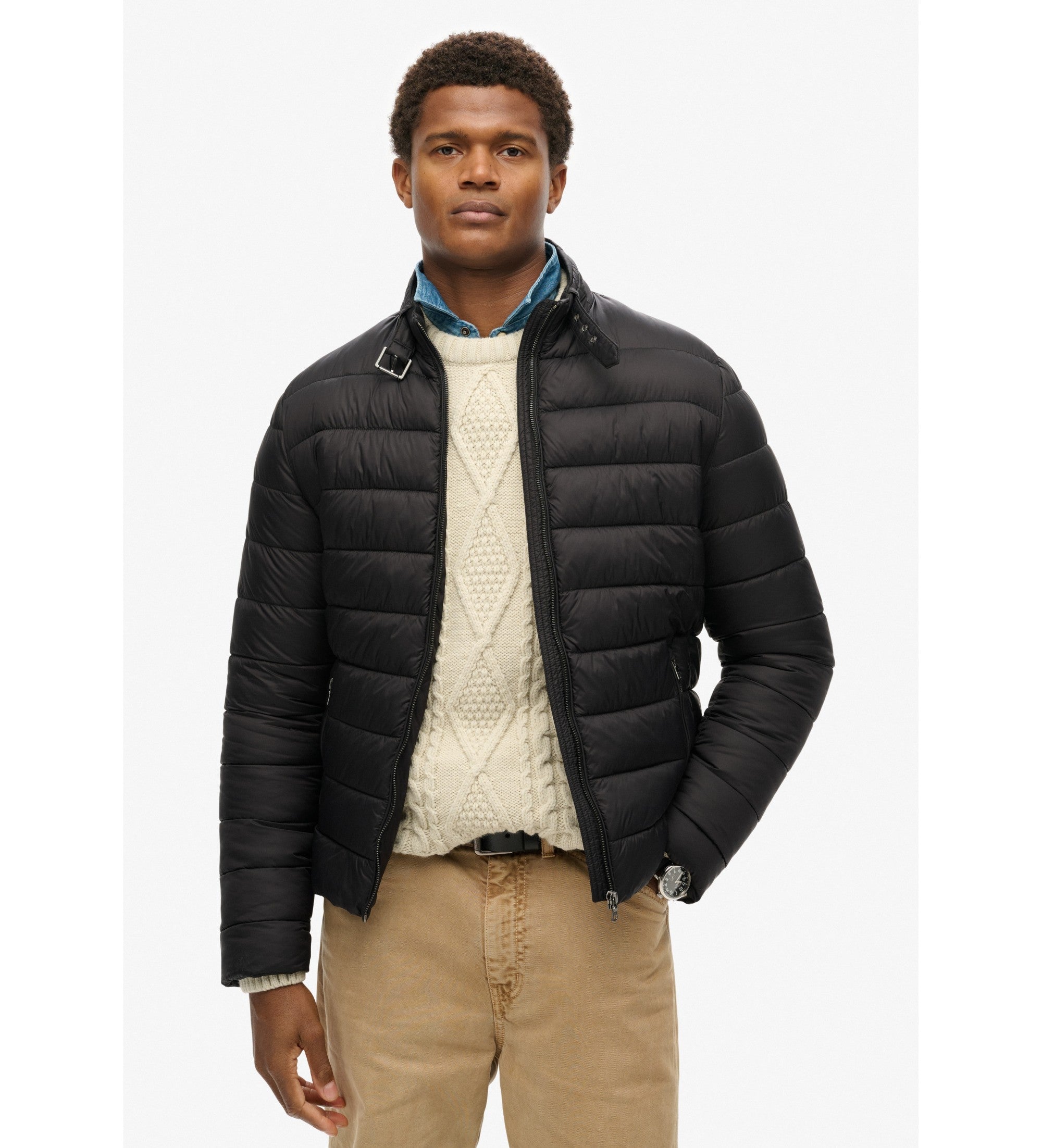 superdry-miesten-takki-lightweight-padded-jacket-musta-1