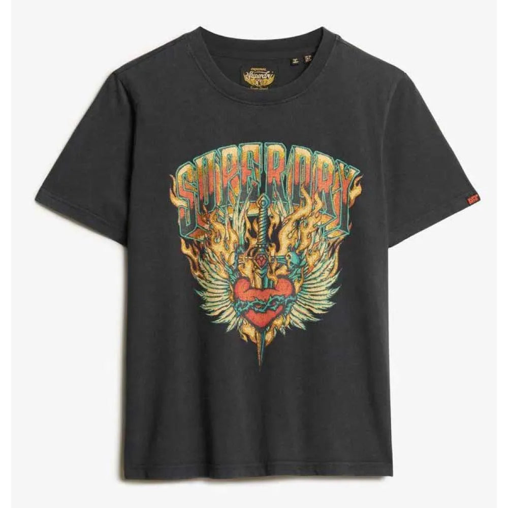 superdry-naisten-t-paita-biker-rock-graphic-relaxed-tee-musta-1