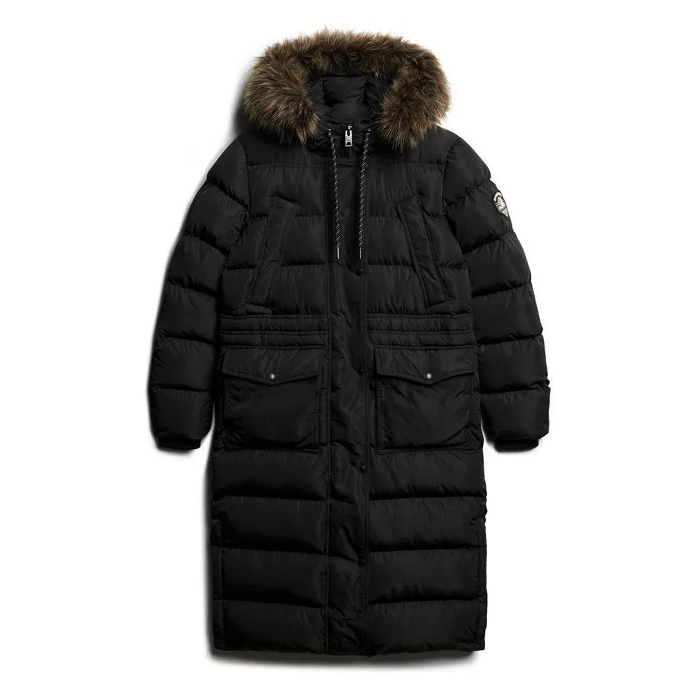 superdry-naisten-talvitakki-everest-faux-fur-longline-jkt-musta-2