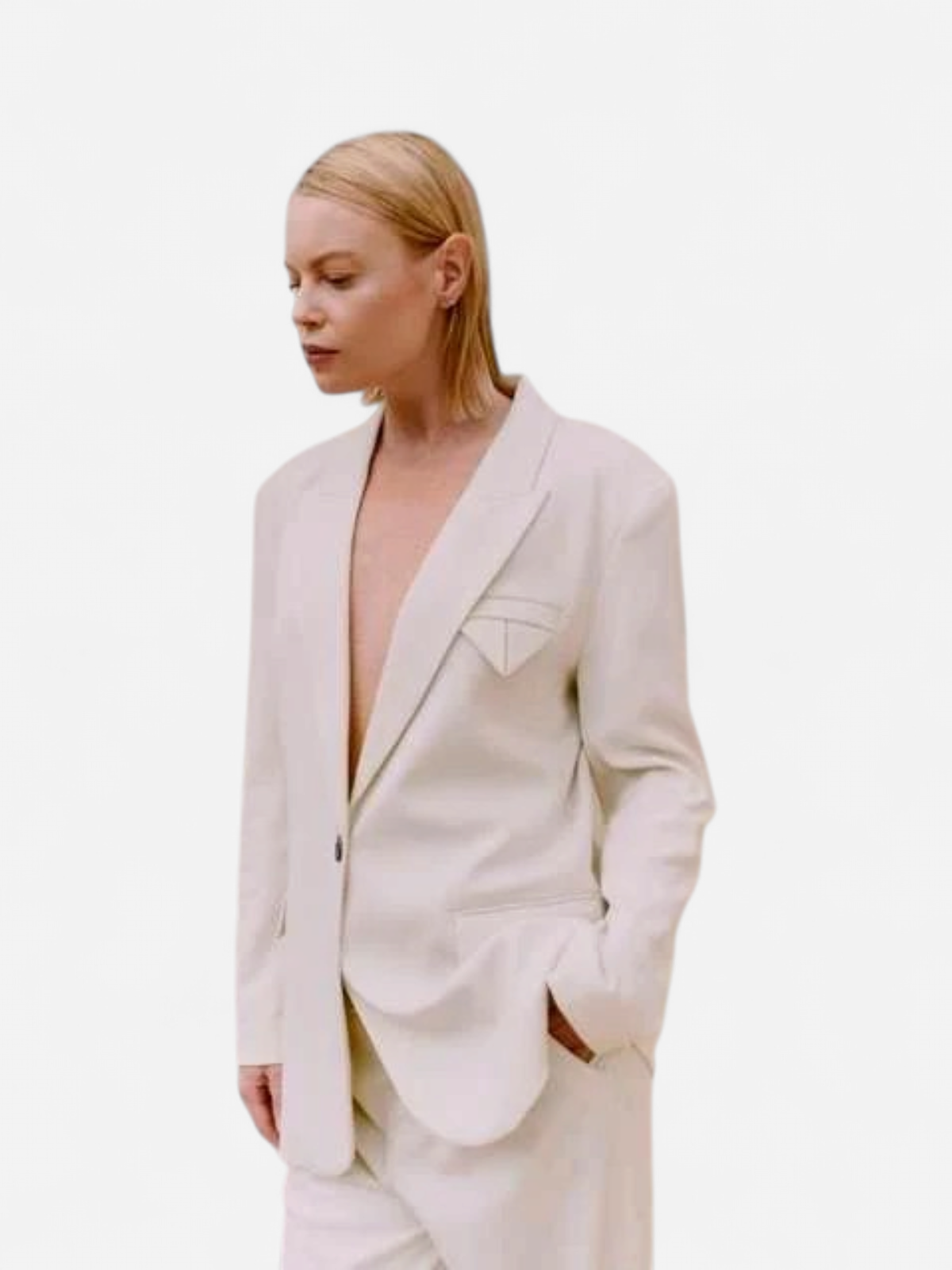 Copenhagen Muse naisten bleiseri Tailor, kerma - Kekäle.fi