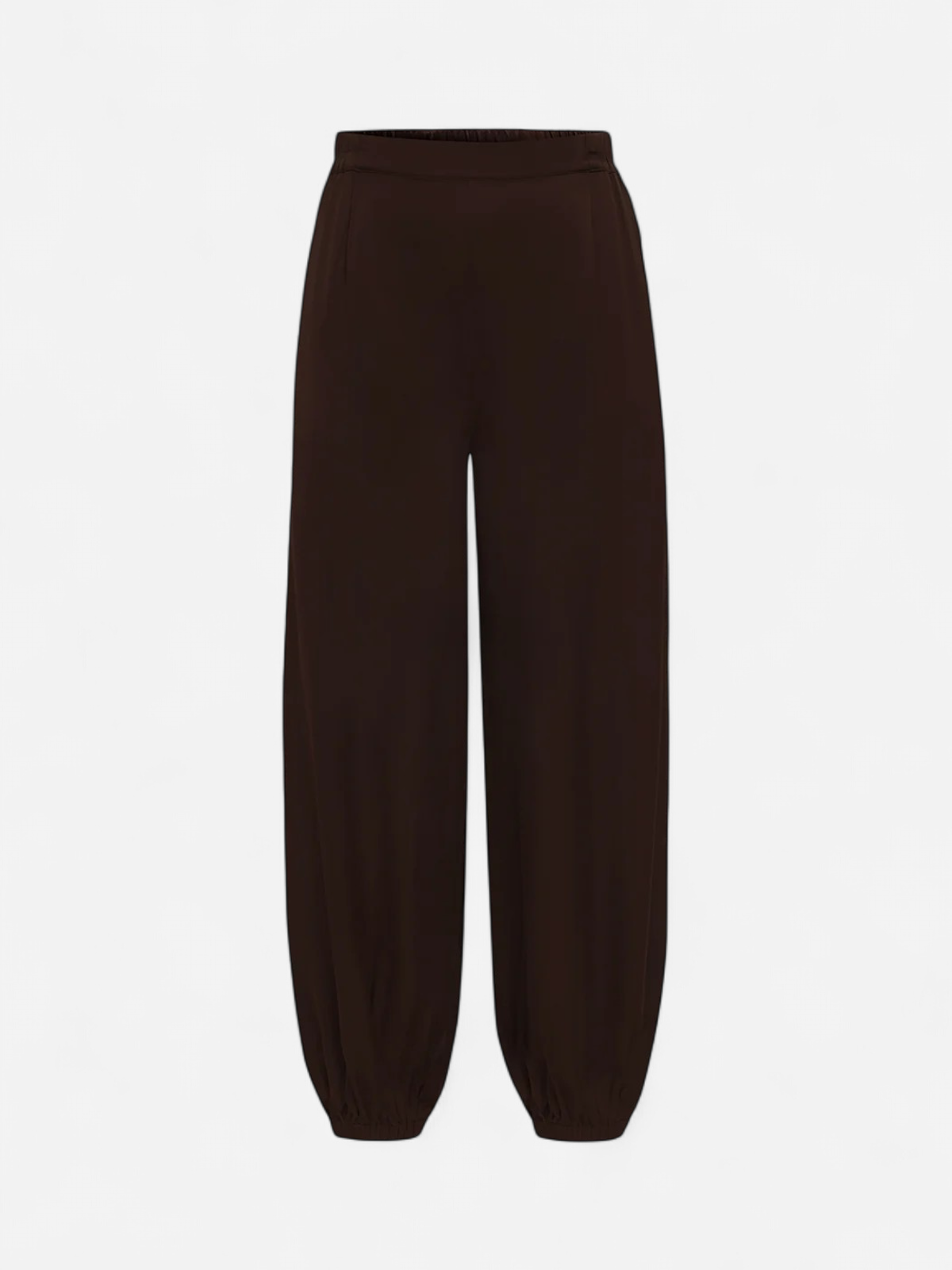 Claire naisten housut Talula Pants, tummanruskea - Kekäle.fi