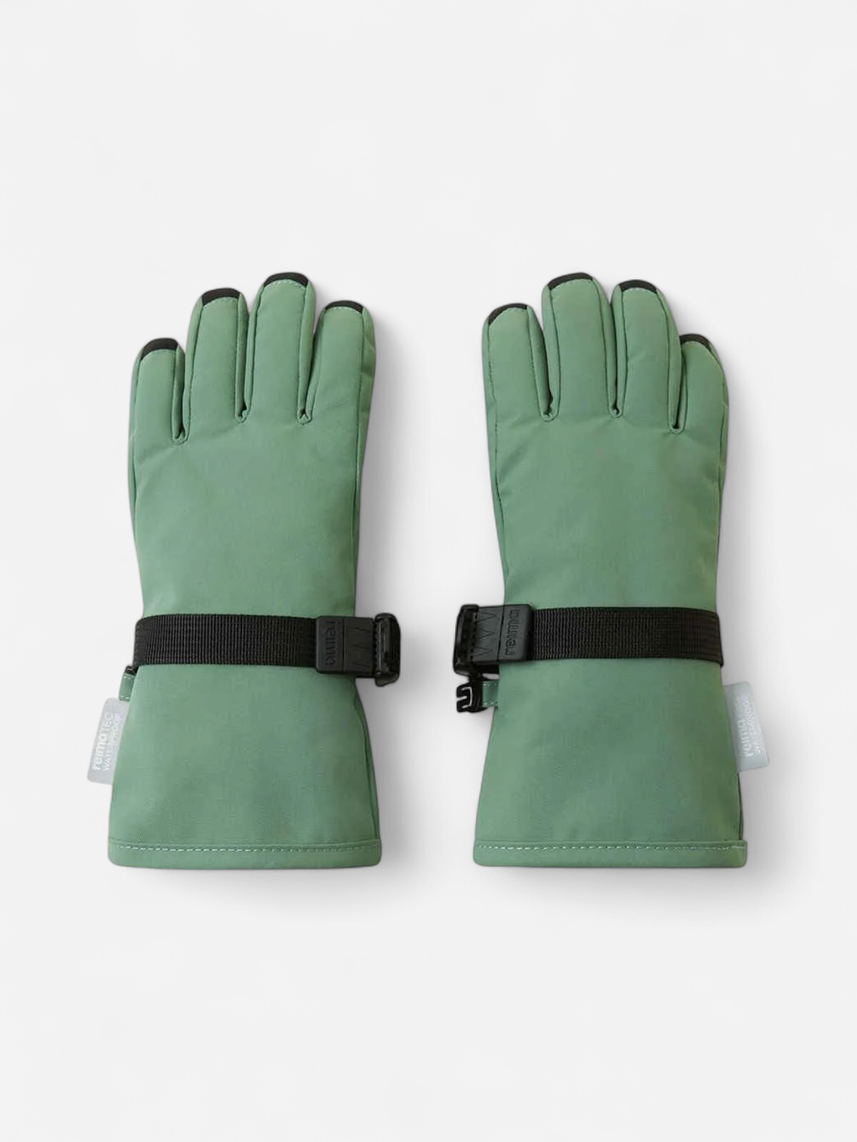 Reima lasten käsineet Tartu, Green Clay - Kekäle.fi