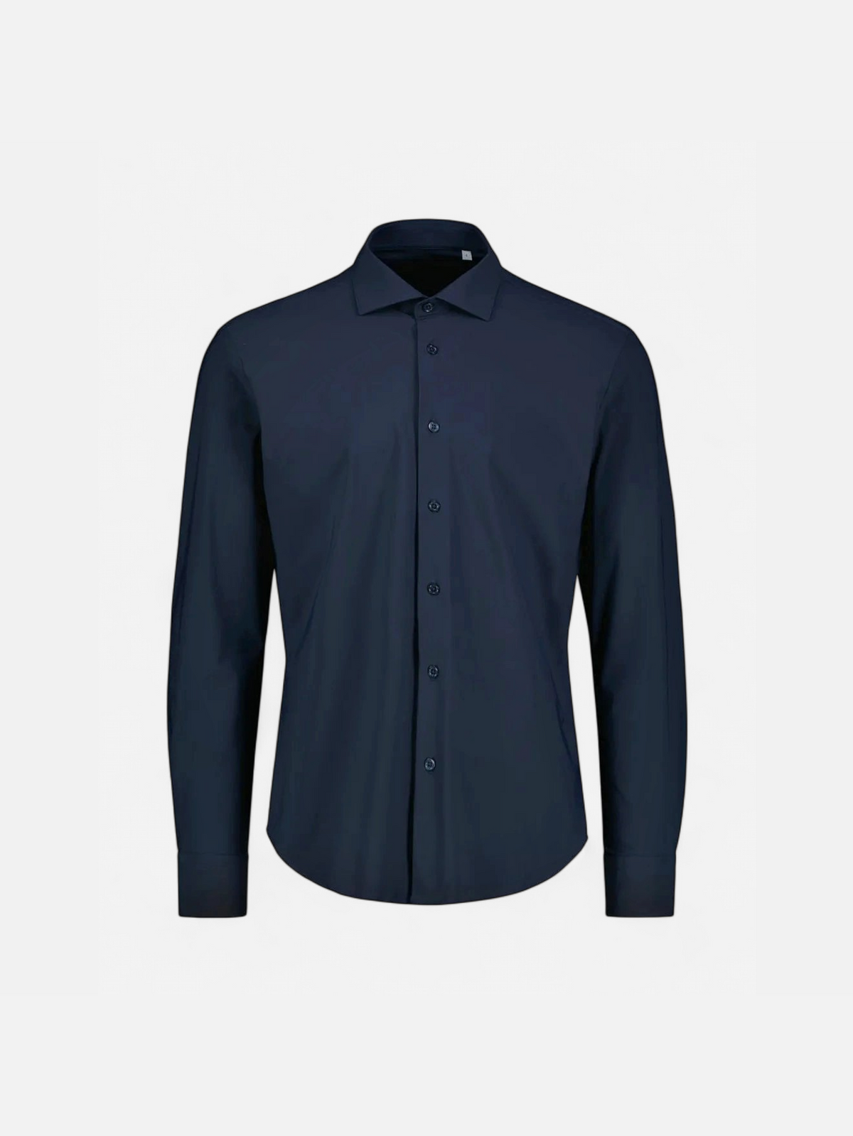 Sinnuu miesten kauluspaita Technical Shirt Made in Europe, tummansininen - Kekäle.fi