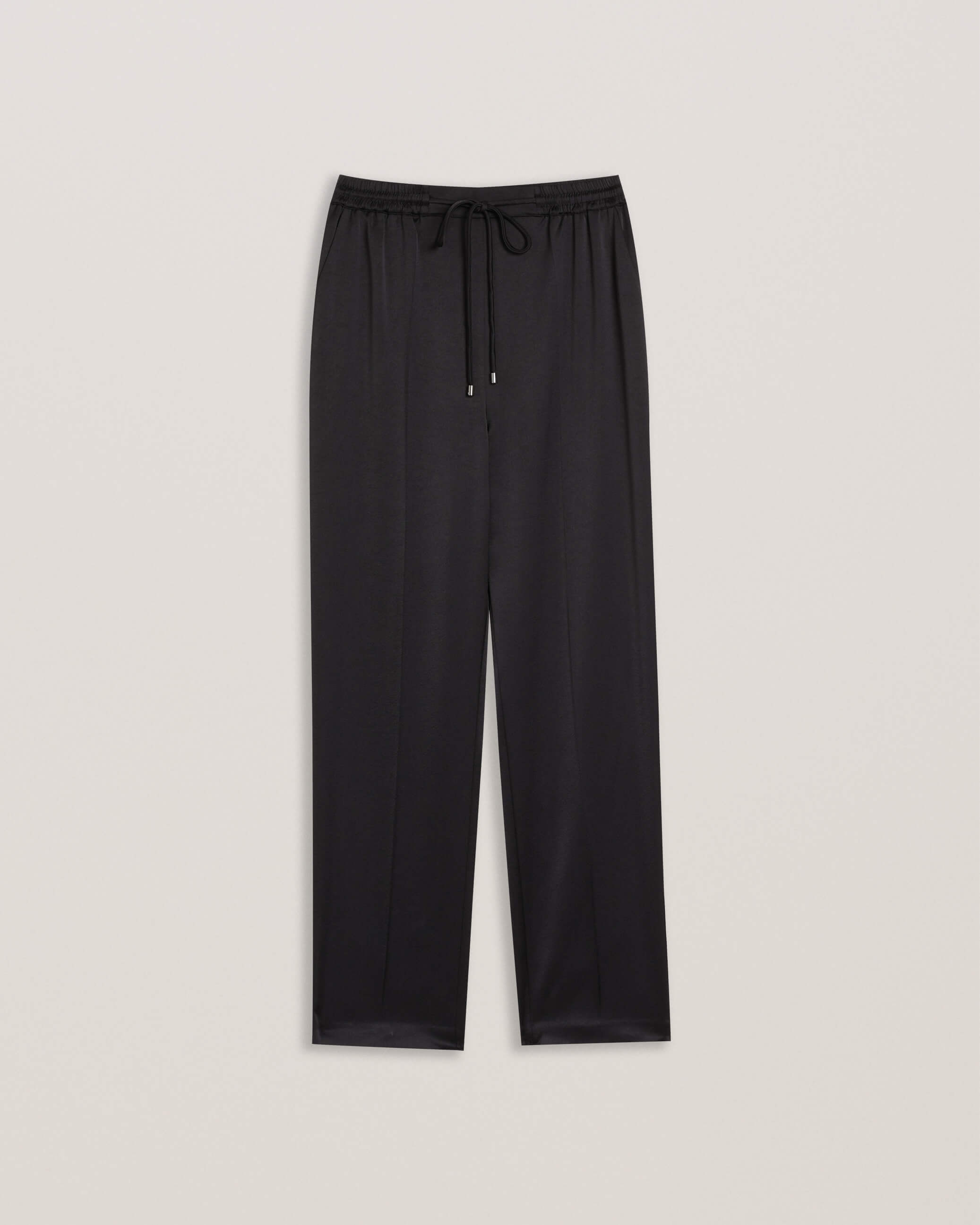 ted-baker-naisten-housut-natori-slim-cut-jogger-musta-4