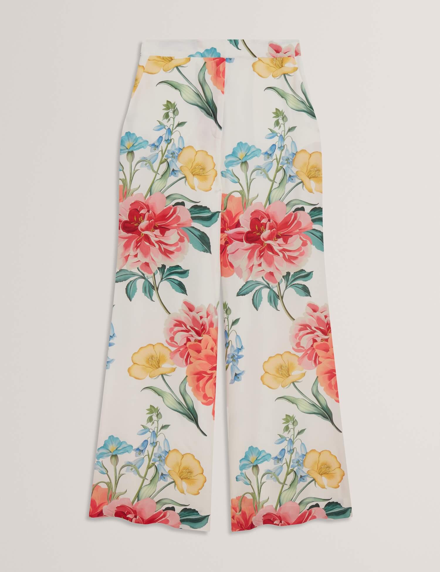 ted-baker-naisten-housut-nymphat-printed-trouser-valkopohjainen-kuosi-4