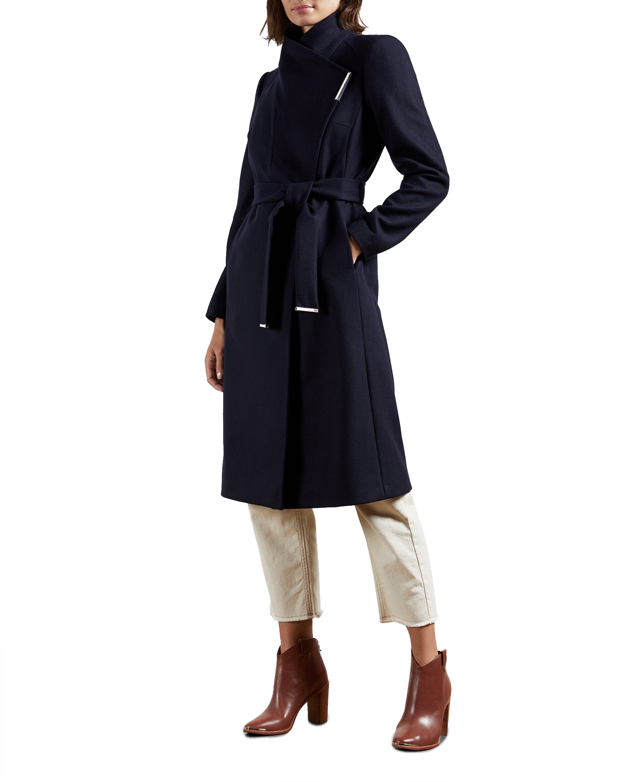 ted-baker-naisten-villakangastakki-rose-midi-wool-wrap-coat-tummansininen-1