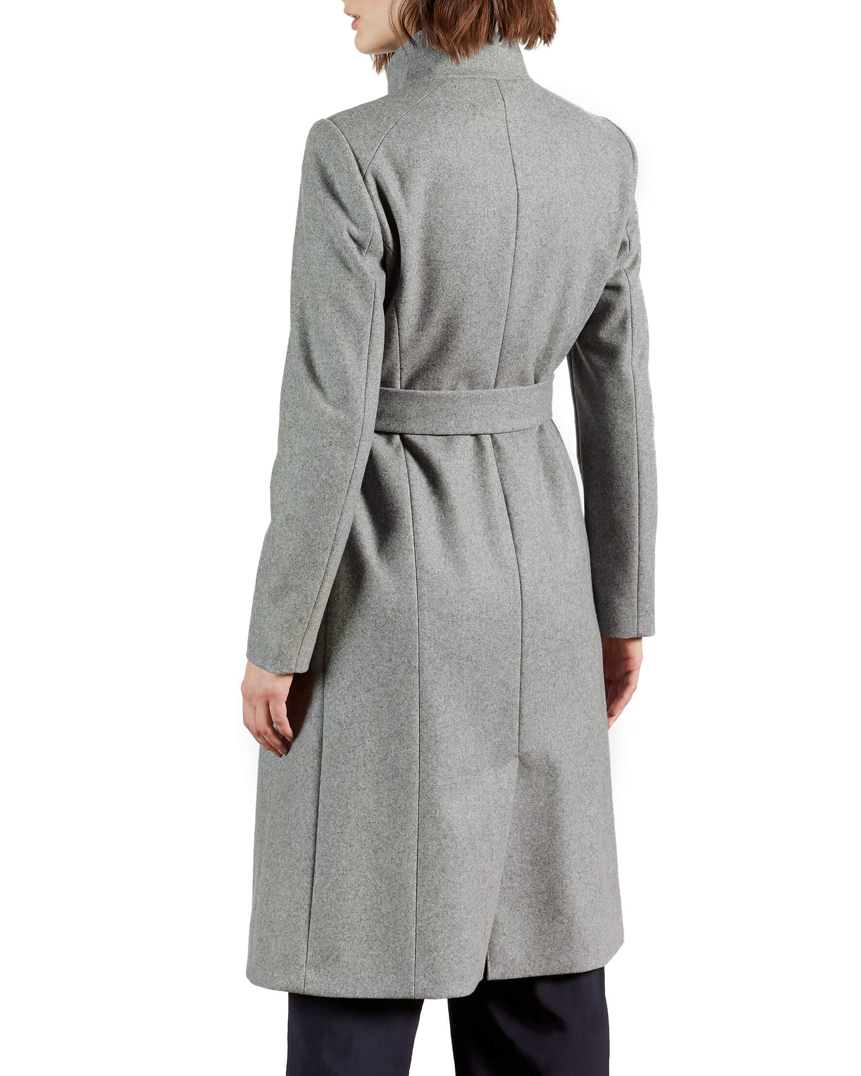 ted-baker-naisten-villakangastakki-rose-midi-wool-wrap-coat-vaaleanharmaa-2