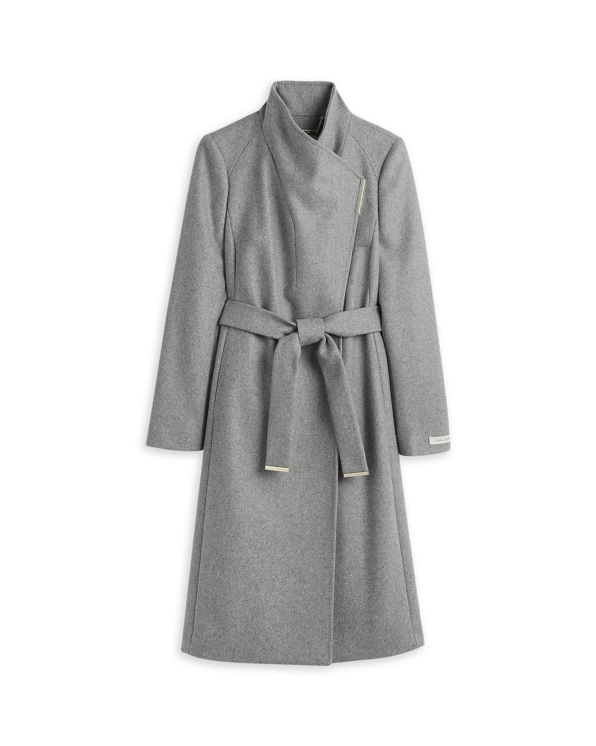 ted-baker-naisten-villakangastakki-rose-midi-wool-wrap-coat-vaaleanharmaa-3