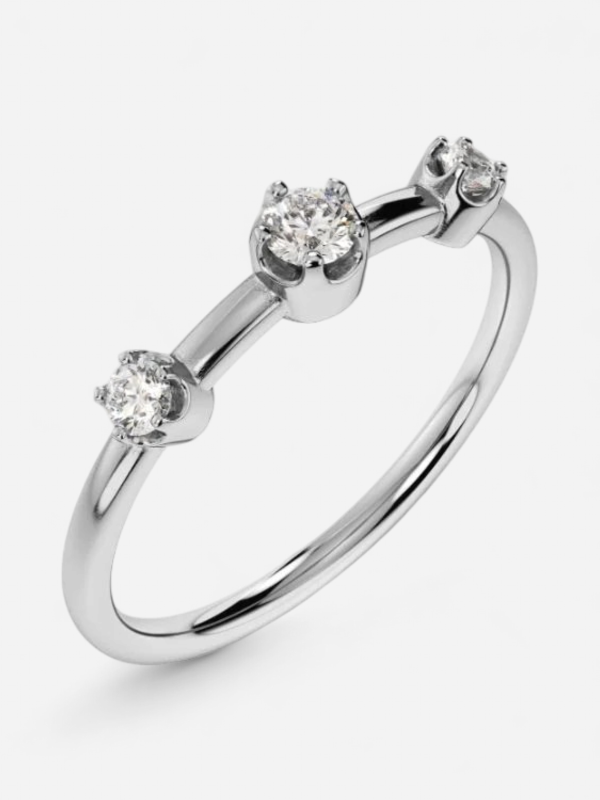 Edblad sormus Teeny Ring Steel, Stainless steel - Kekäle.fi